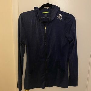 SoulCycle Zip Up Hoodie - gently used